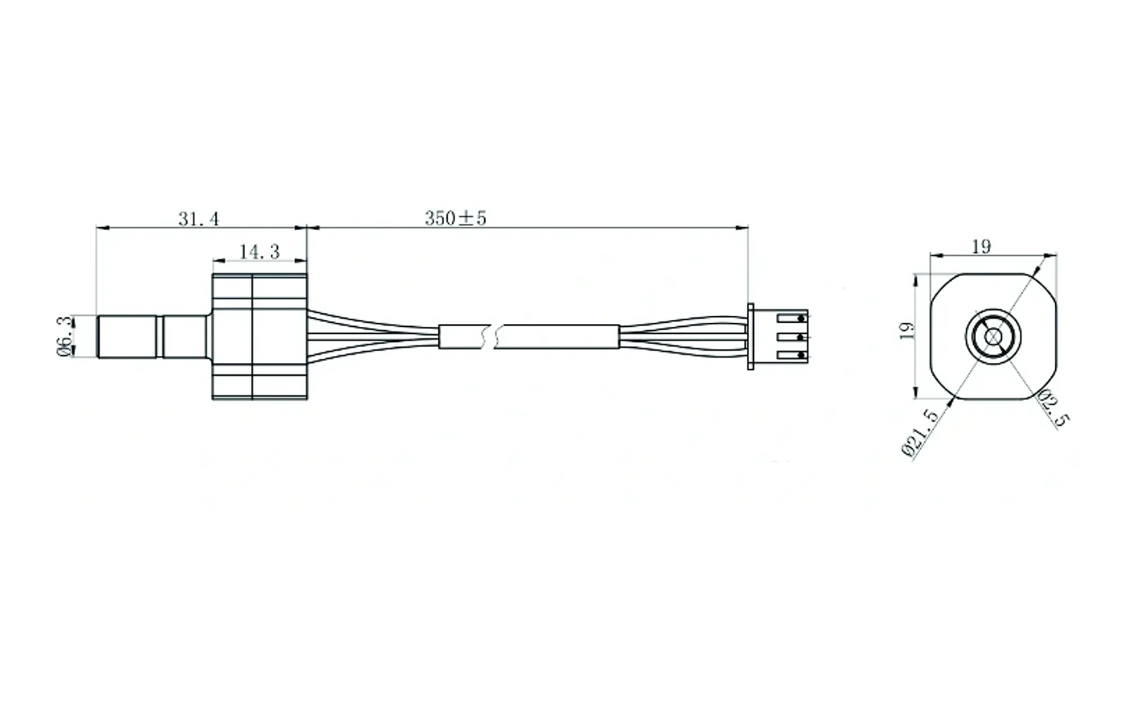 prd_p31 dimension drawing