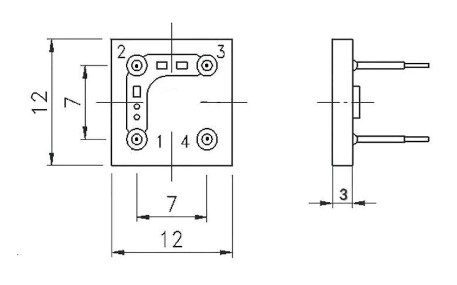 TS12 压力传感器