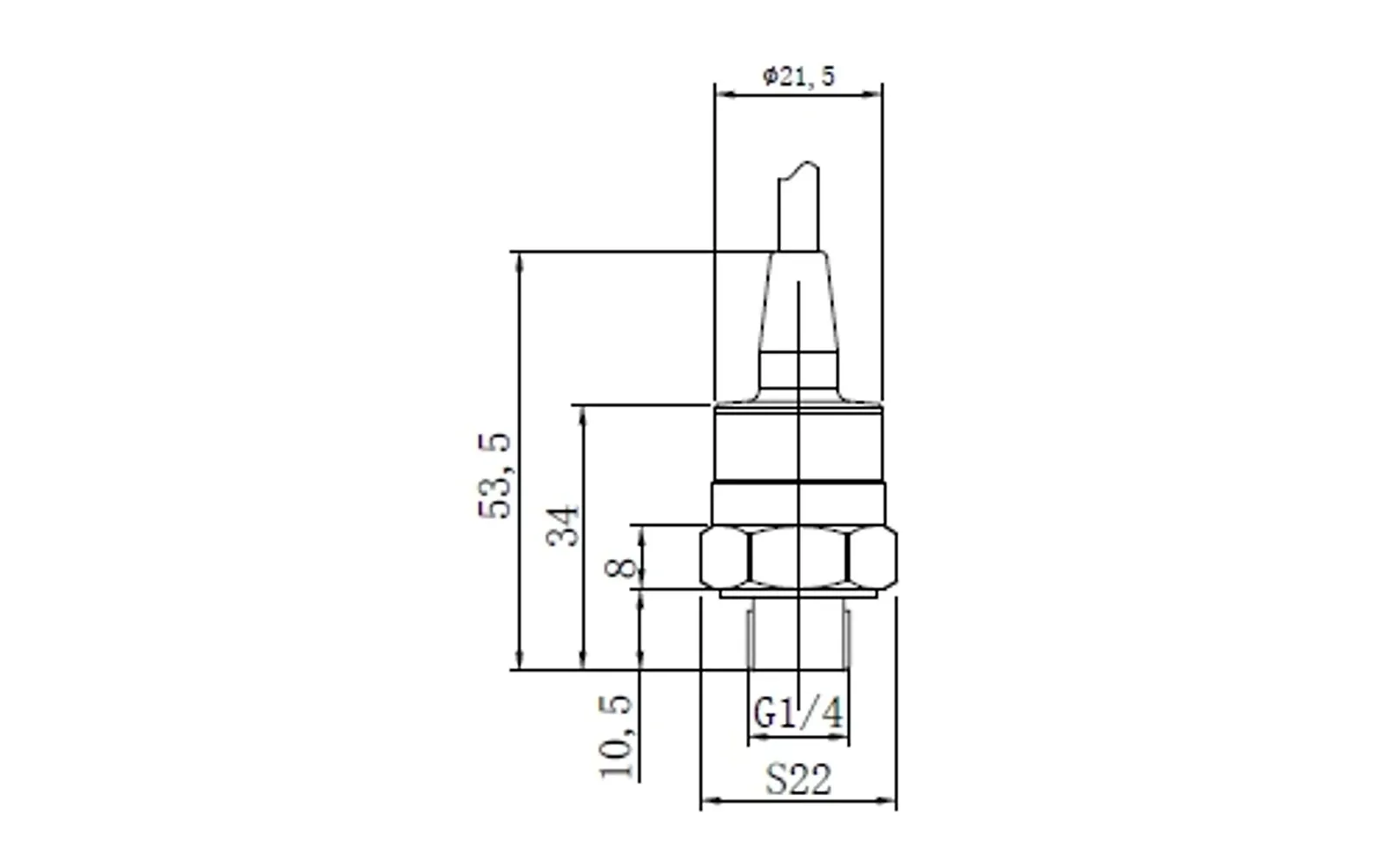 prd_p11 dimension drawing