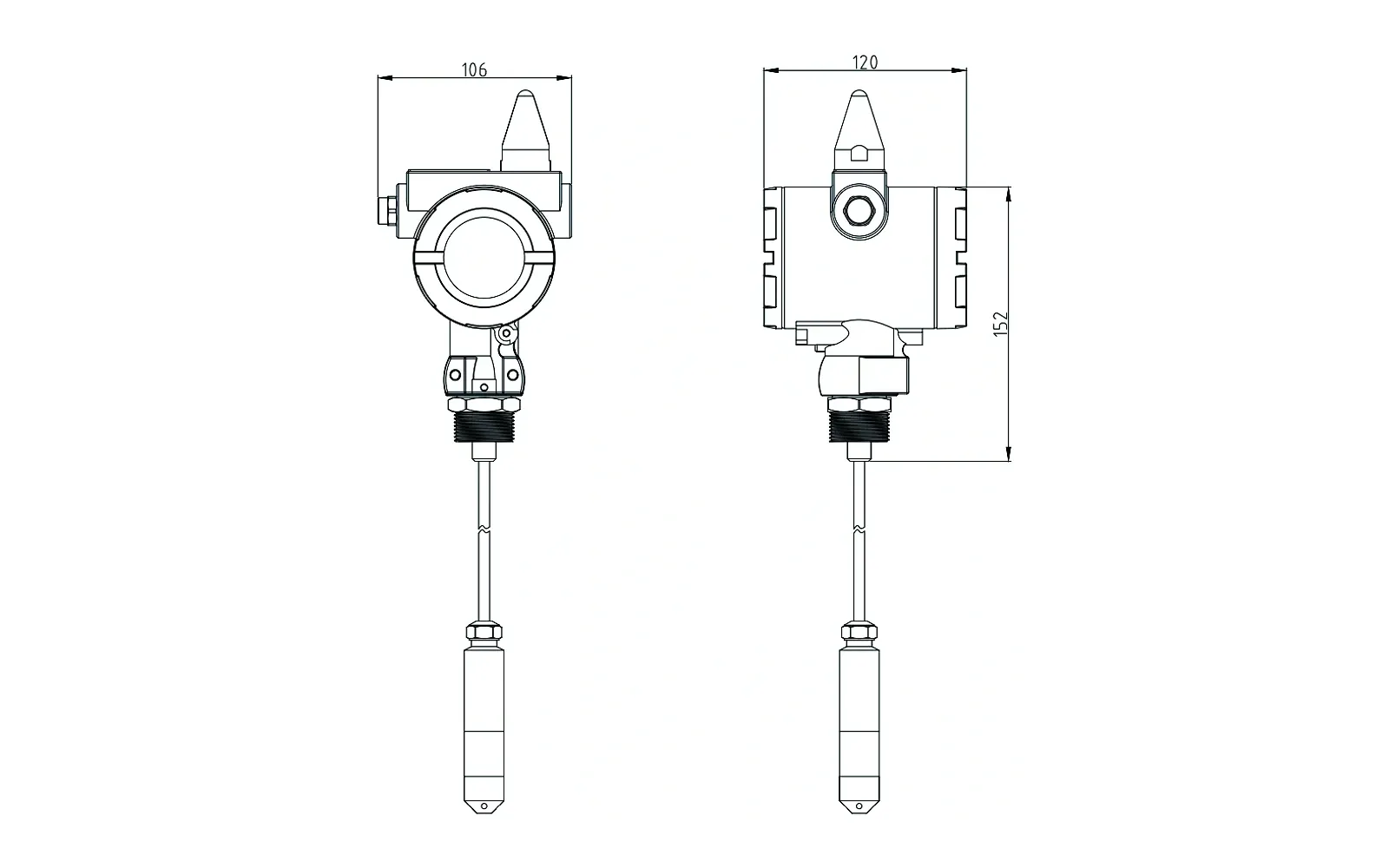 prd_p800l dimension drawing