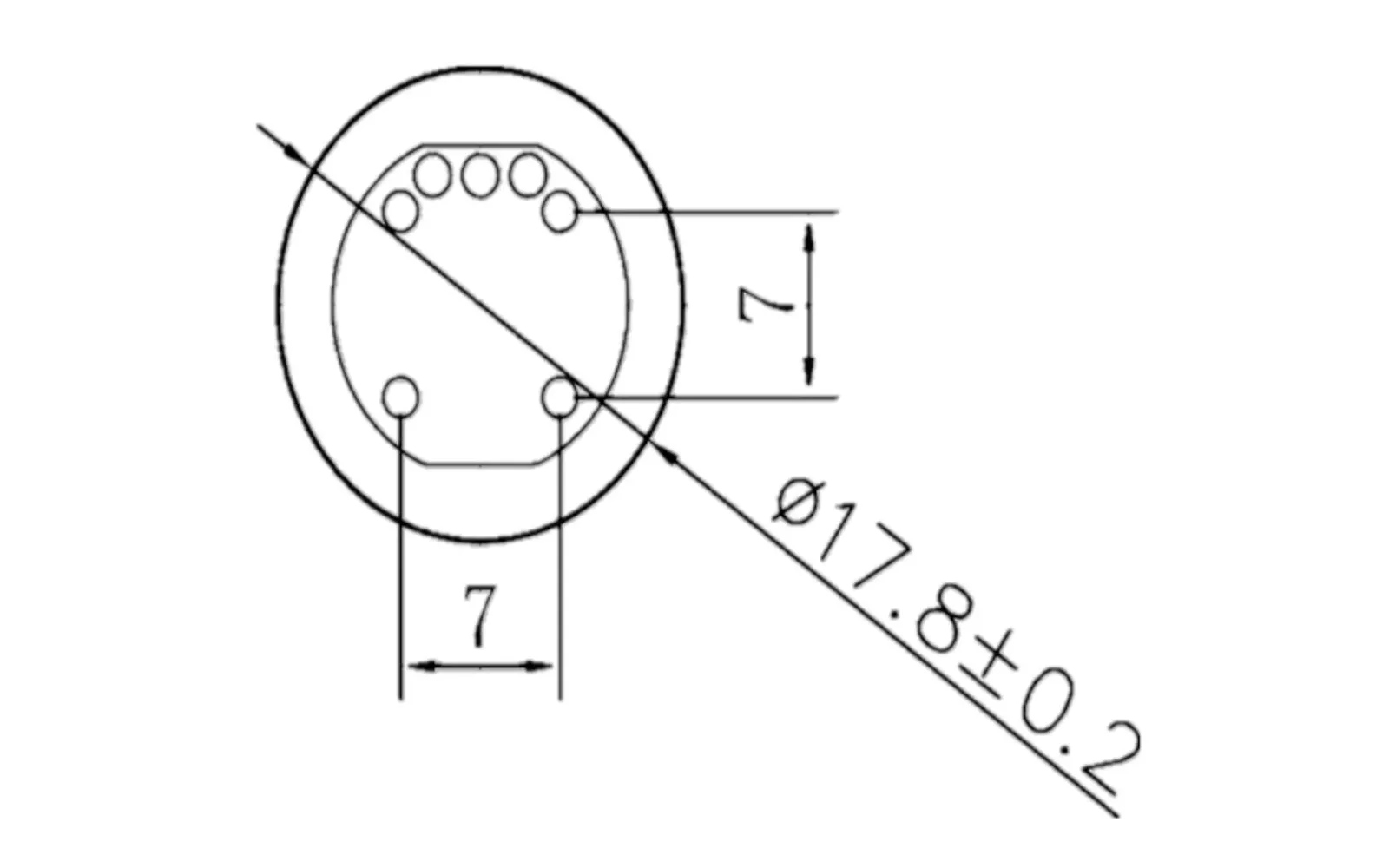 prd_ts12m dimension drawing